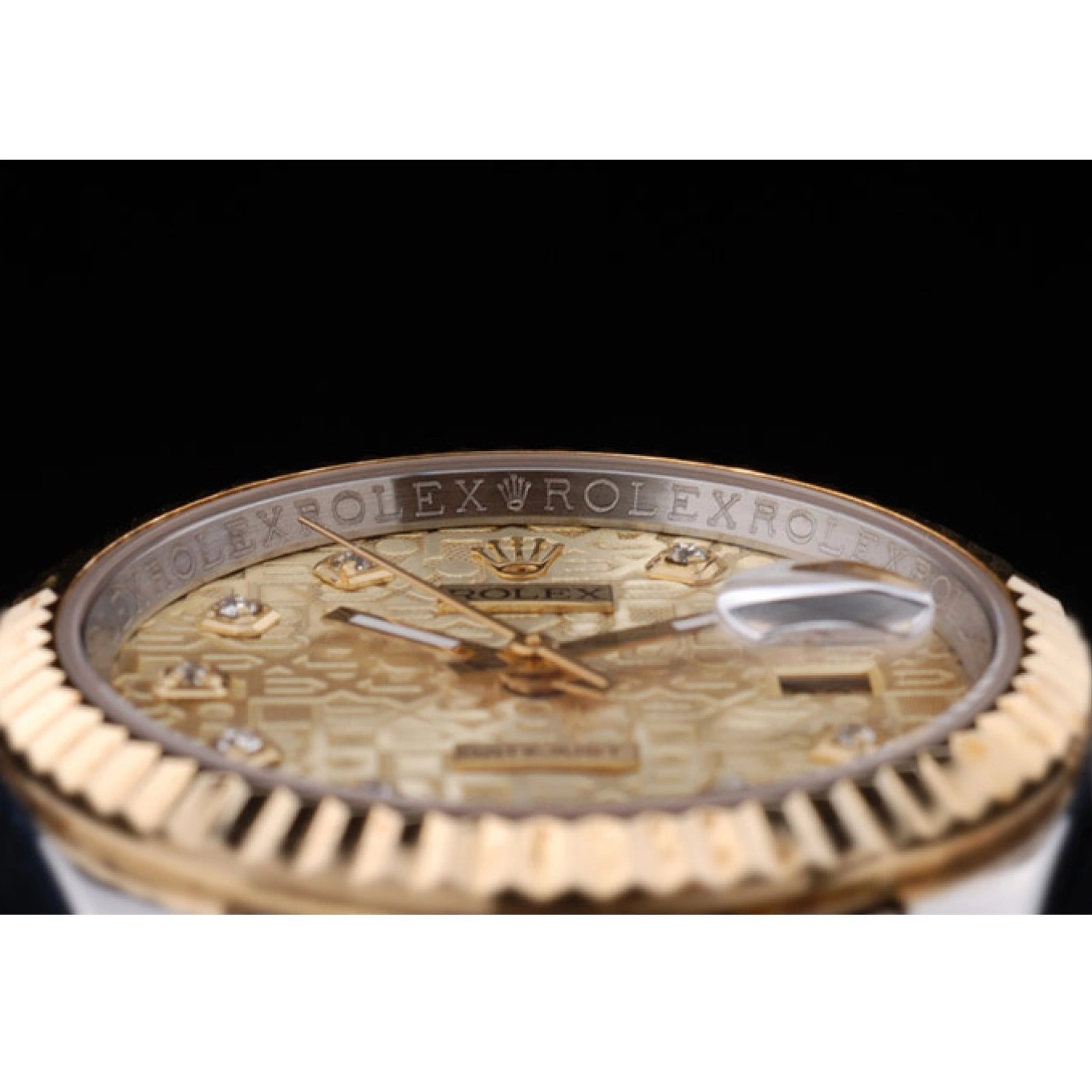 Aaa replica watch Datejust-rl15 Rolex 0609